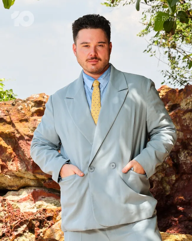 Mitch Churi Australian Survivor: Rivals 2027