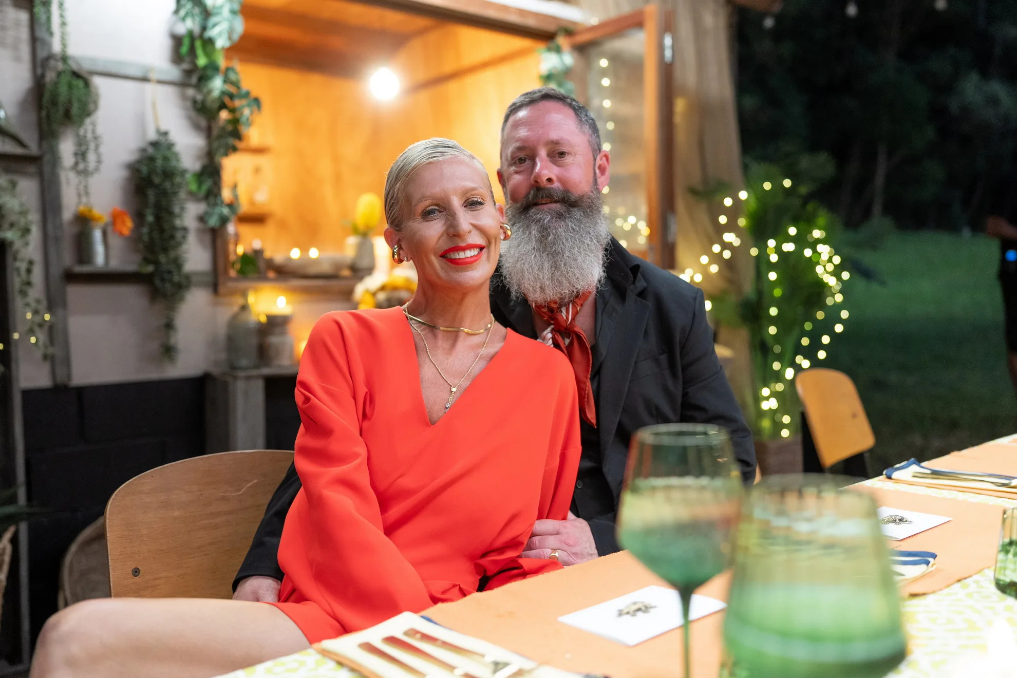 My Kitchen Rules Jane and Shane