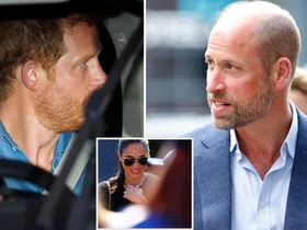 William “derailed” as development makes “everything more complicated” for Harry