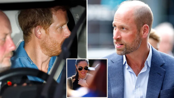 William “derailed” as development makes “everything more complicated” for Harry