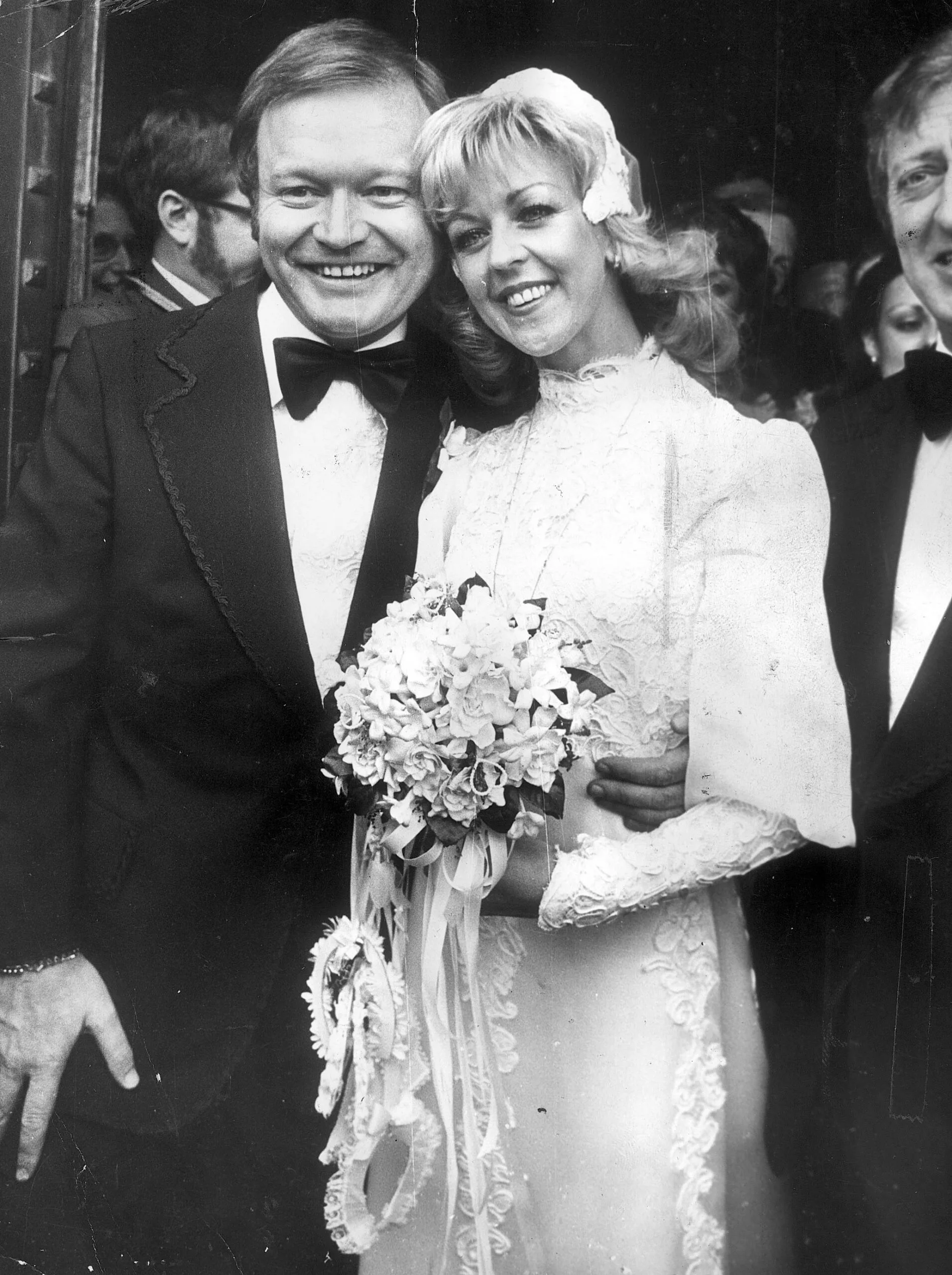 Bert Newton, Patti Newton