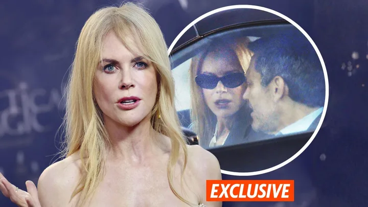 “Pulled away”: Nicole Kidman’s rumoured romance hits a heartbreaking snag