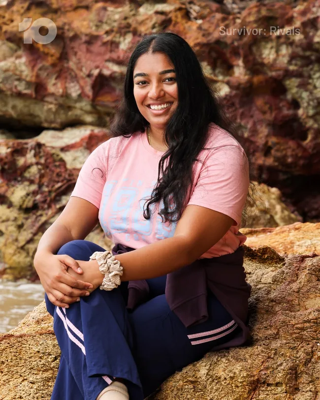 Portia Ferdinand Australian Survivor: Rivals 2027