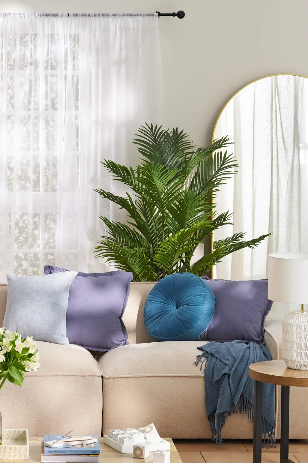 Fantastic Furniture Softy Sofa