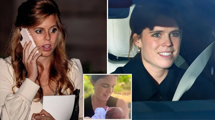 “There has been talk”: Beatrice left in “terrible position” as Eugenie flees