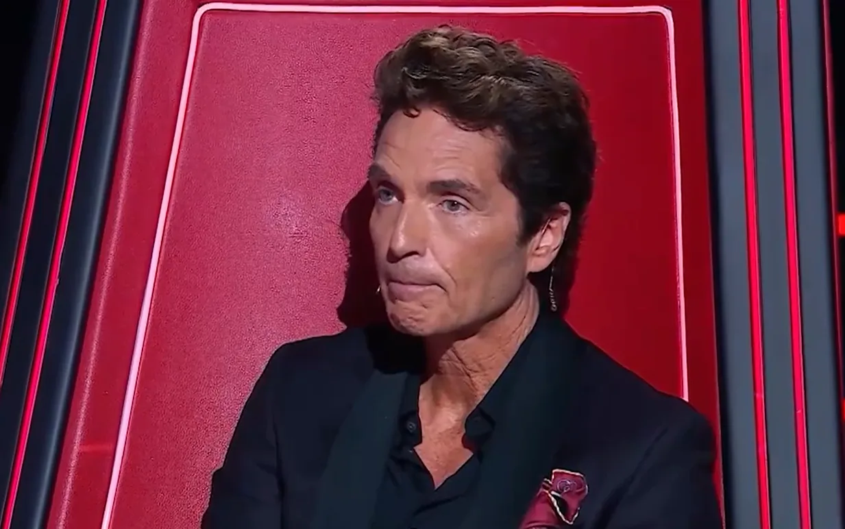 Richard Marx The Voice Australia 