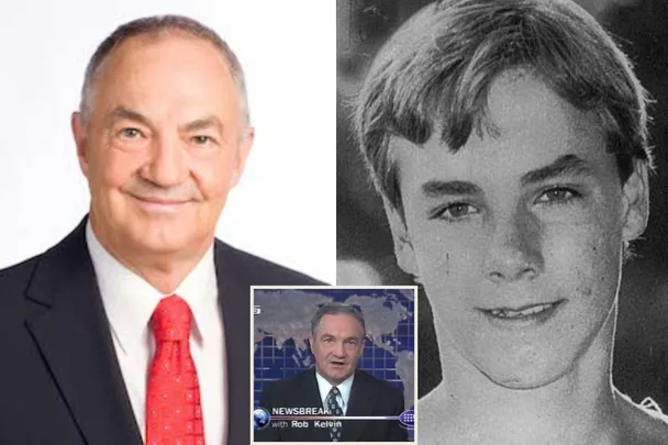 Murder of newsreader’s son sparks new family plea four decades on