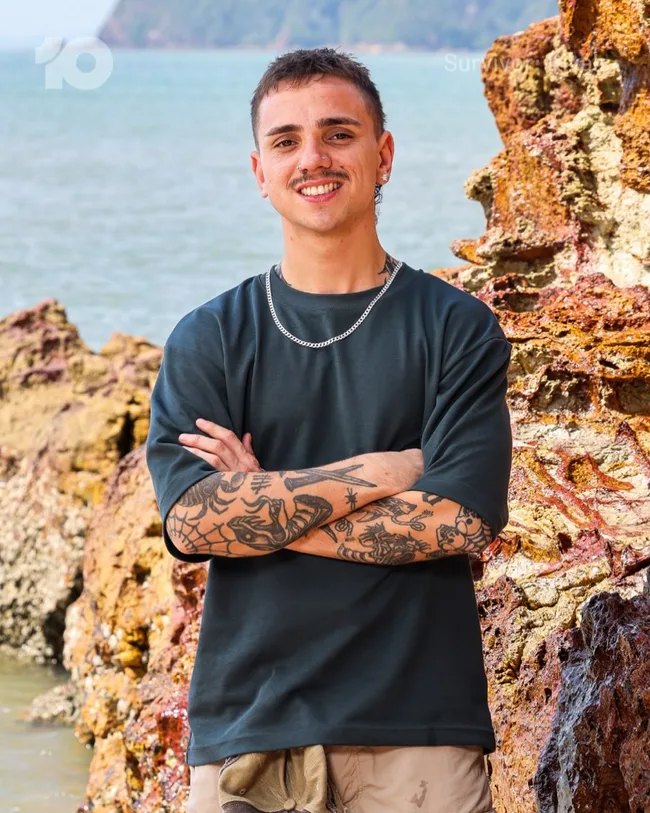 Josh Robinson Australian Survivor: Rivals