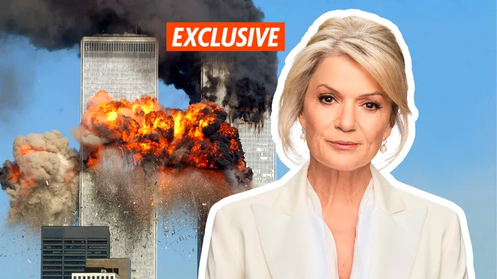 “I was completely numb”: Sandra Sully recalls breaking the news to Australia about 9/11
