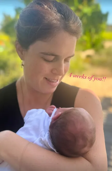 Princess Eugenie Adelaide