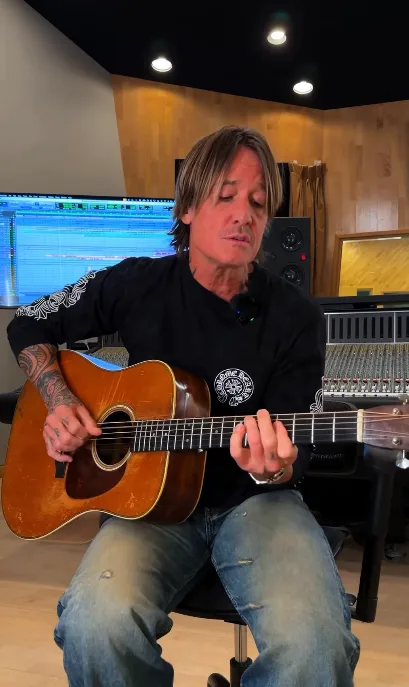 Keith Urban