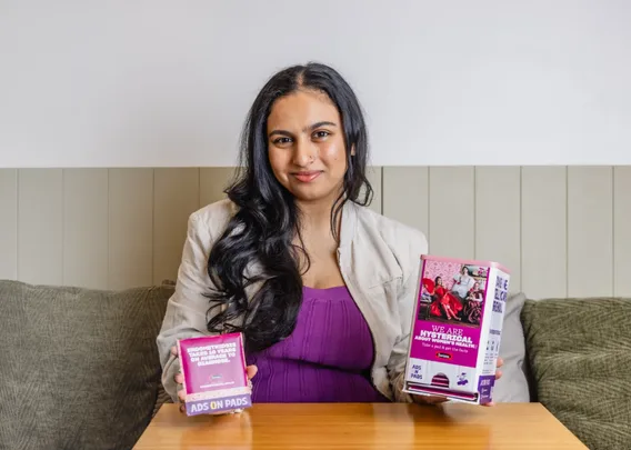 Where you can find FREE period products in Melbourne’s gyms right now