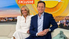 Sylvia Jeffreys and Tom Steinfort: ‘We were lovers!’