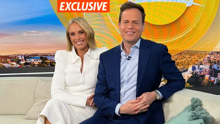 Sylvia Jeffreys and Tom Steinfort: ‘We were lovers!’