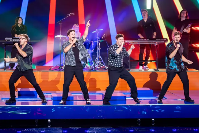 The Voice Australia The 60 Four
