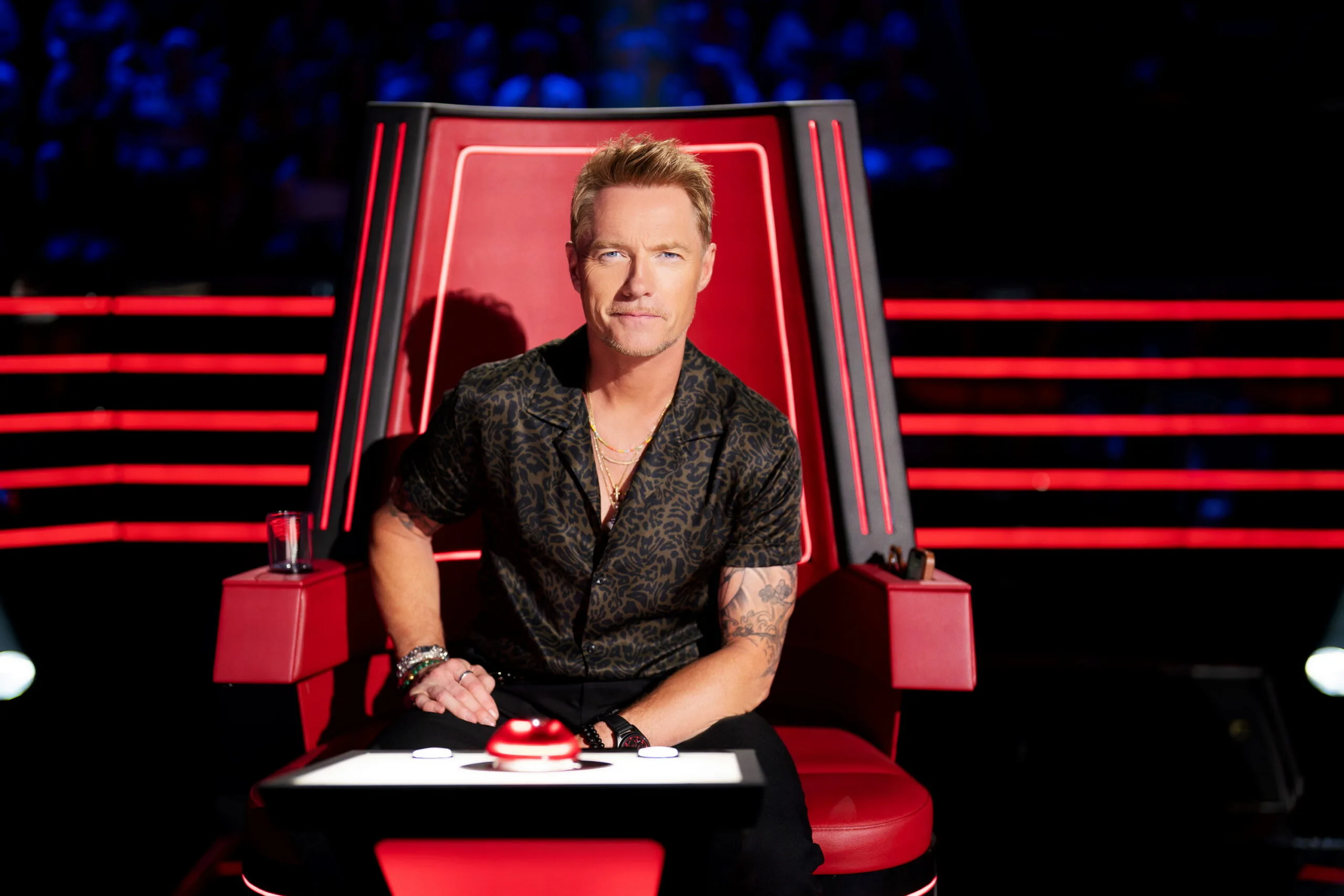 Ronan Keating