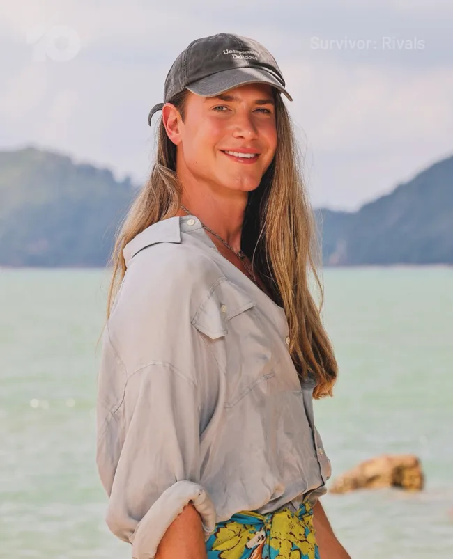 Christian Wilkins Australian Survivor: Rivals