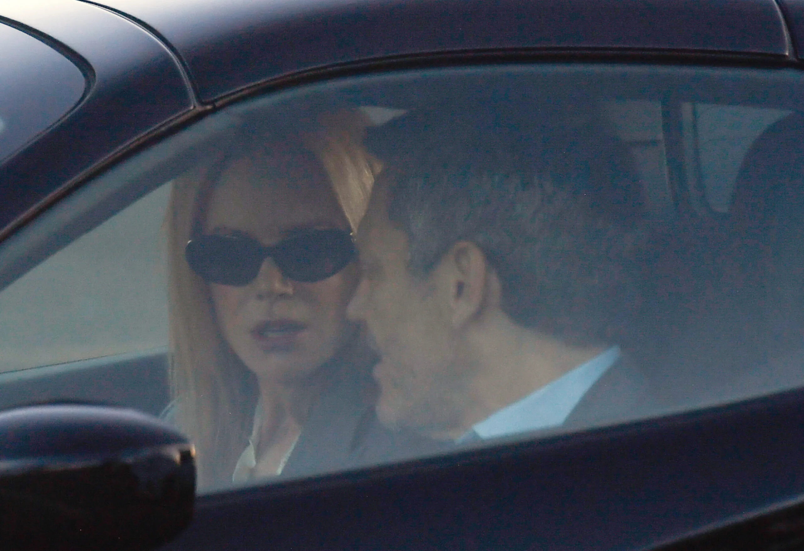 nicole kidman Michael Reinstein