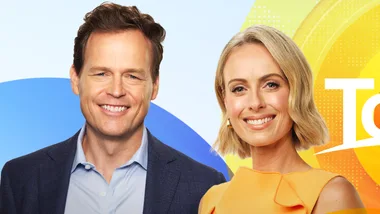 Sylvia Jeffreys addresses “mixed feelings” as she and Tom Steinfort announced as new Today hosts