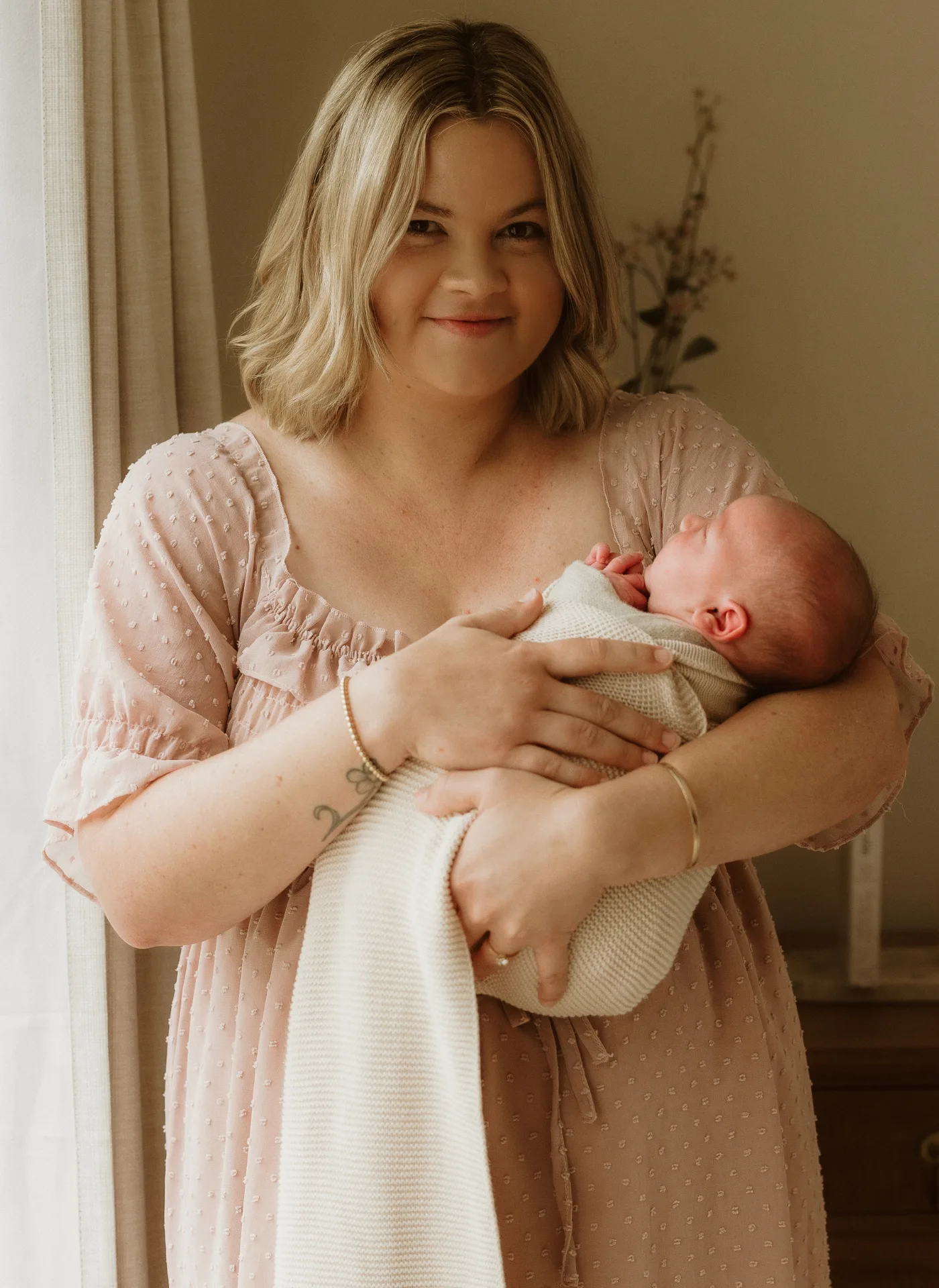 Alysia North son Charlie