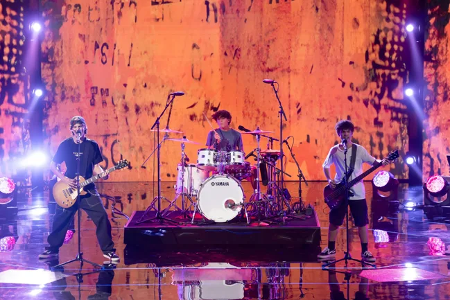Wave Raiders The Voice Australia 2026