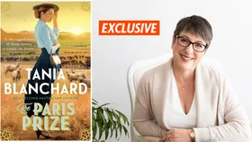 EXCLUSIVE: Tania Blanchard brings Paris fashion to rural Australia in latest novel