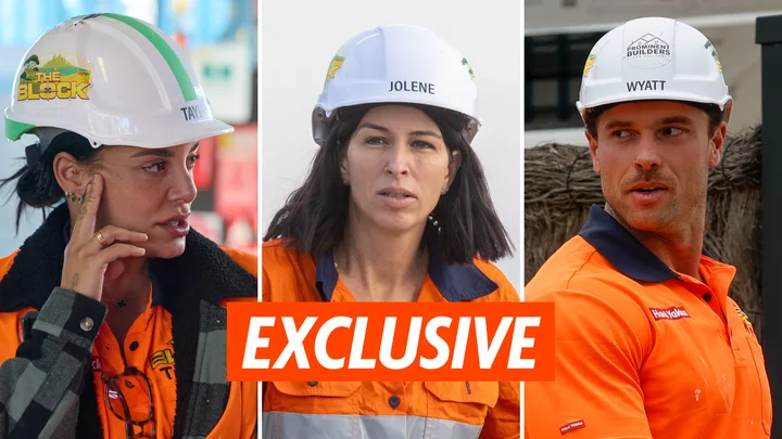 “She’s ready to talk”: The Block’s Jolene reaches breaking point as feuds erupt