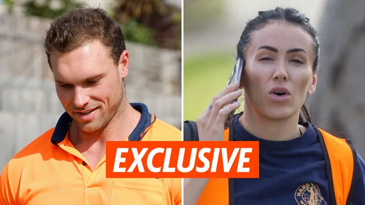Wyatt and Chantel’s plot to rig The Block auction