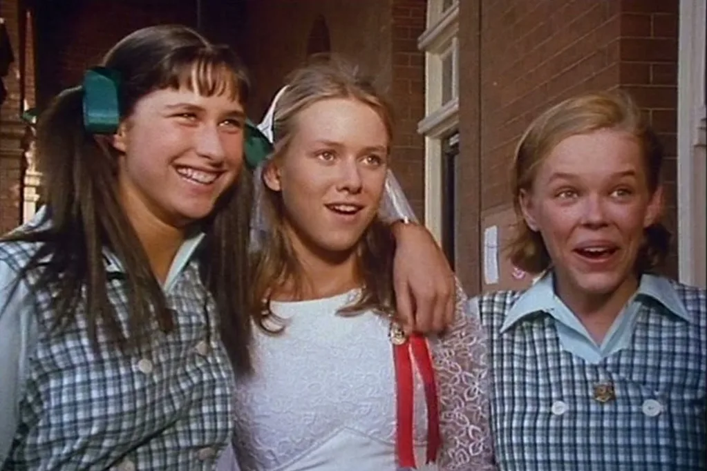 Melissa Thomas Naomi Watts Kym Wilson Brides of Christ