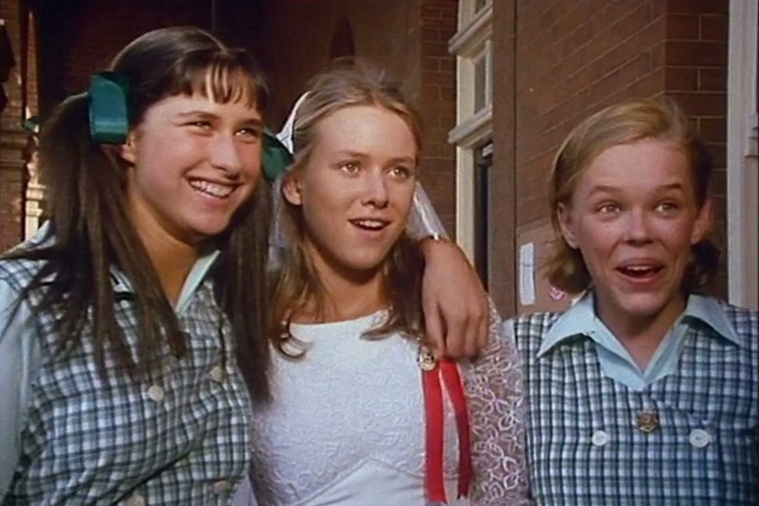 Melissa Thomas Naomi Watts Kym Wilson Brides of Christ