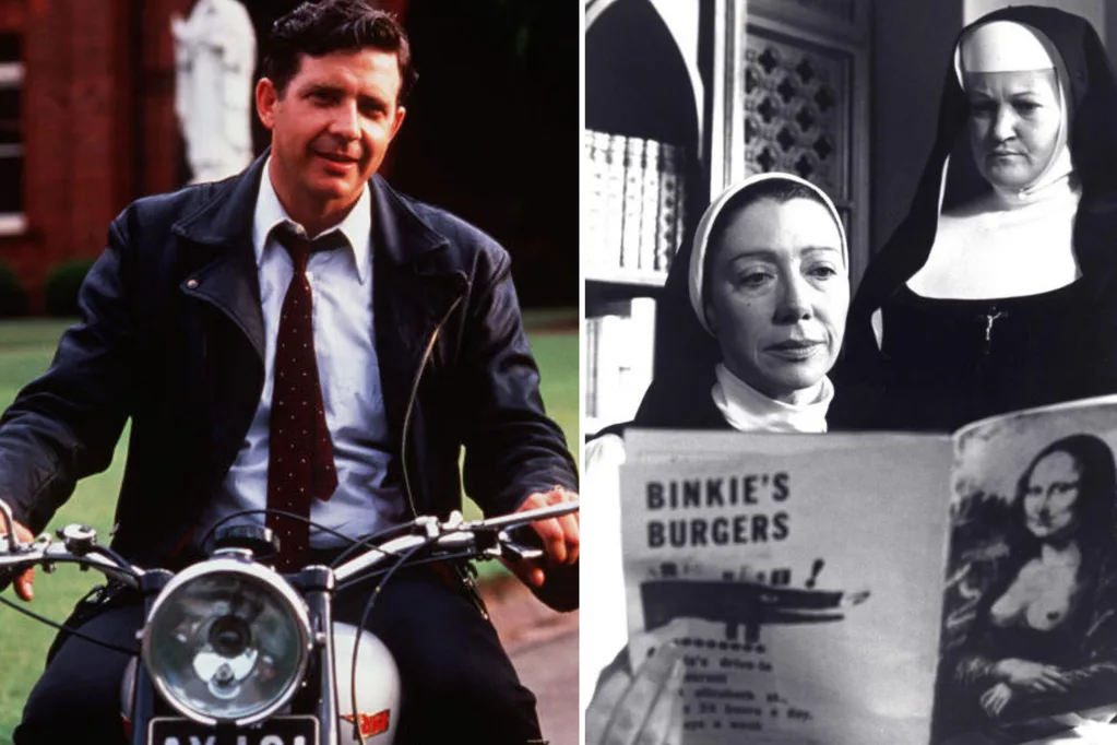 Philip Quast Sandy Gore Brenda Fricker Brides of Christ