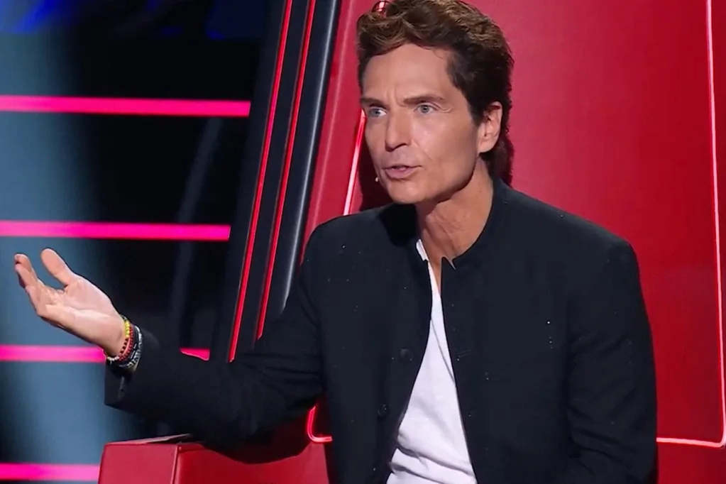 Richard Marx The Voice Australia