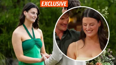 EXCLUSIVE: Farmer Zac and Maya on who put &ldquo;pressure&rdquo; on them to stay together