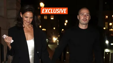 Katie Holmes, Jason Bard Yarmosky