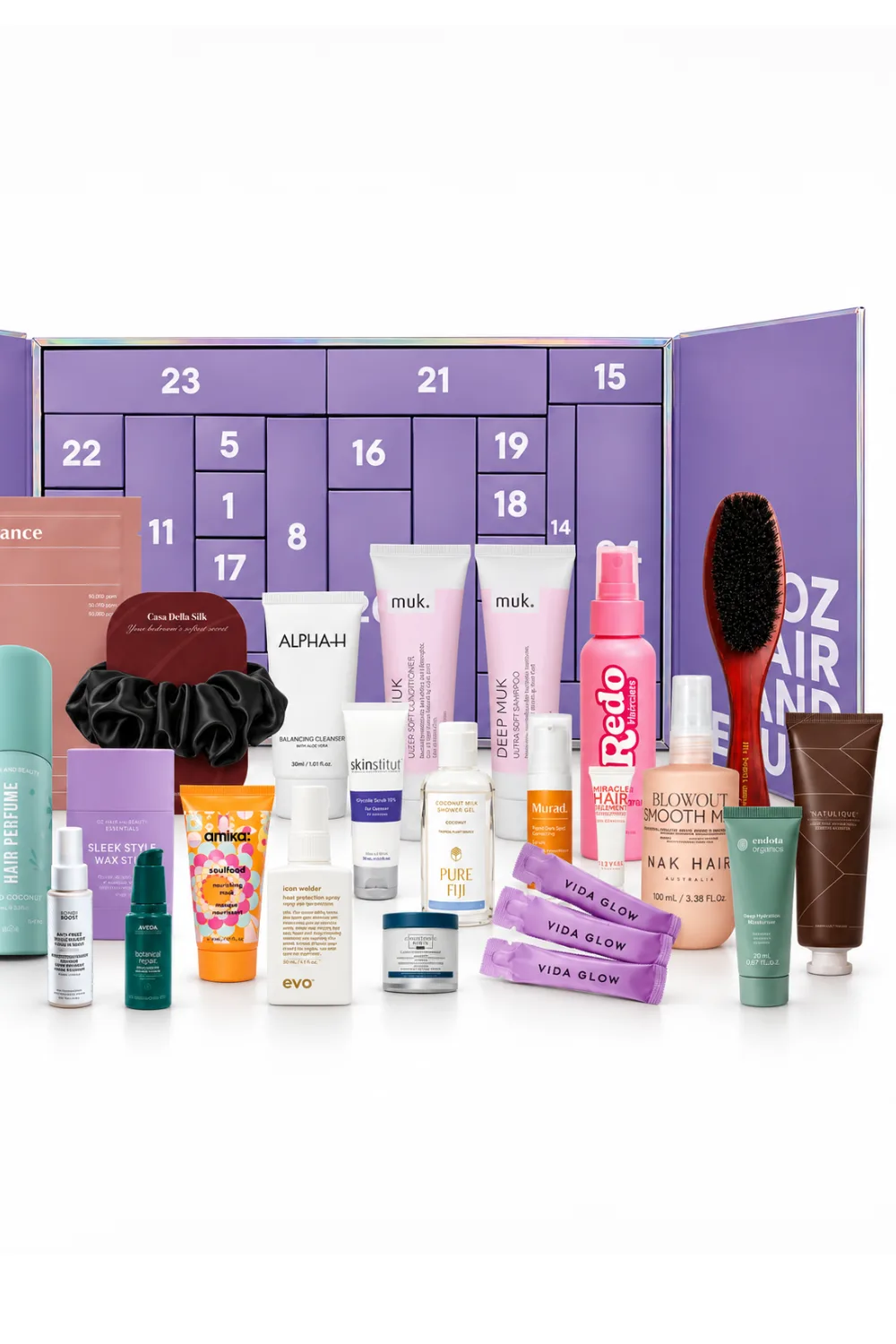oz hair and beauty advent calendar 2026