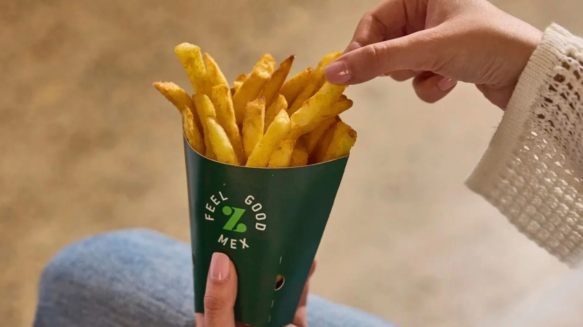 Zambrero chips 