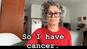 “You’ve got this”: Stars rally around Judith Lucy after her shock cancer news