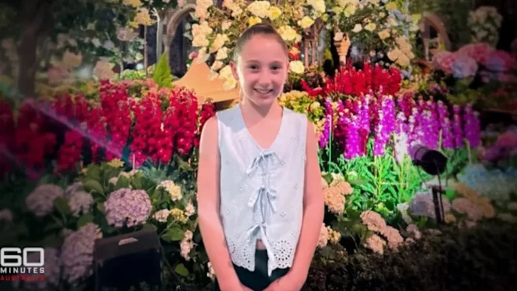 Cleo Smith 60 Minutes update