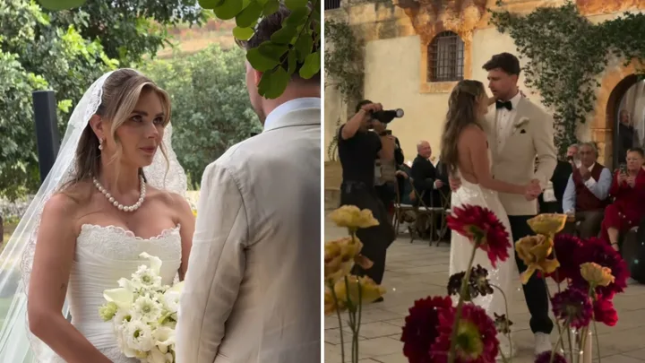 “I am bawling!”: Jai Arrow’s wedding video brings fans to tears