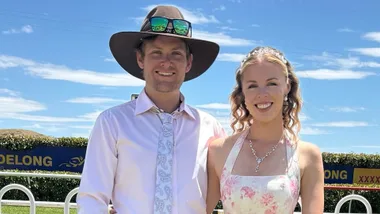 Farmer tom and Georgie Farmer Wants a Wife FWAW