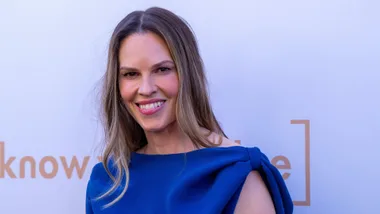 Hilary Swank