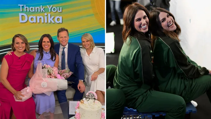 Sarah Abo breaks her silence after shock fourth Today show exit is announced