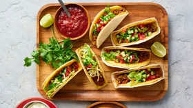 Double Decker Tacos