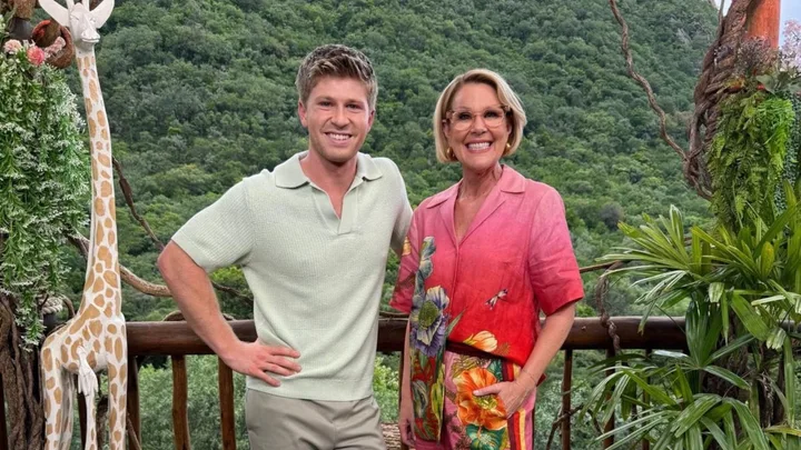 Meet your new hosts of I’m a Celebrity… Get Me Out of Here! Australia