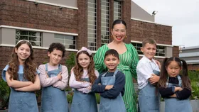 Calling all young chefs! You can apply for Junior MasterChef Australia now