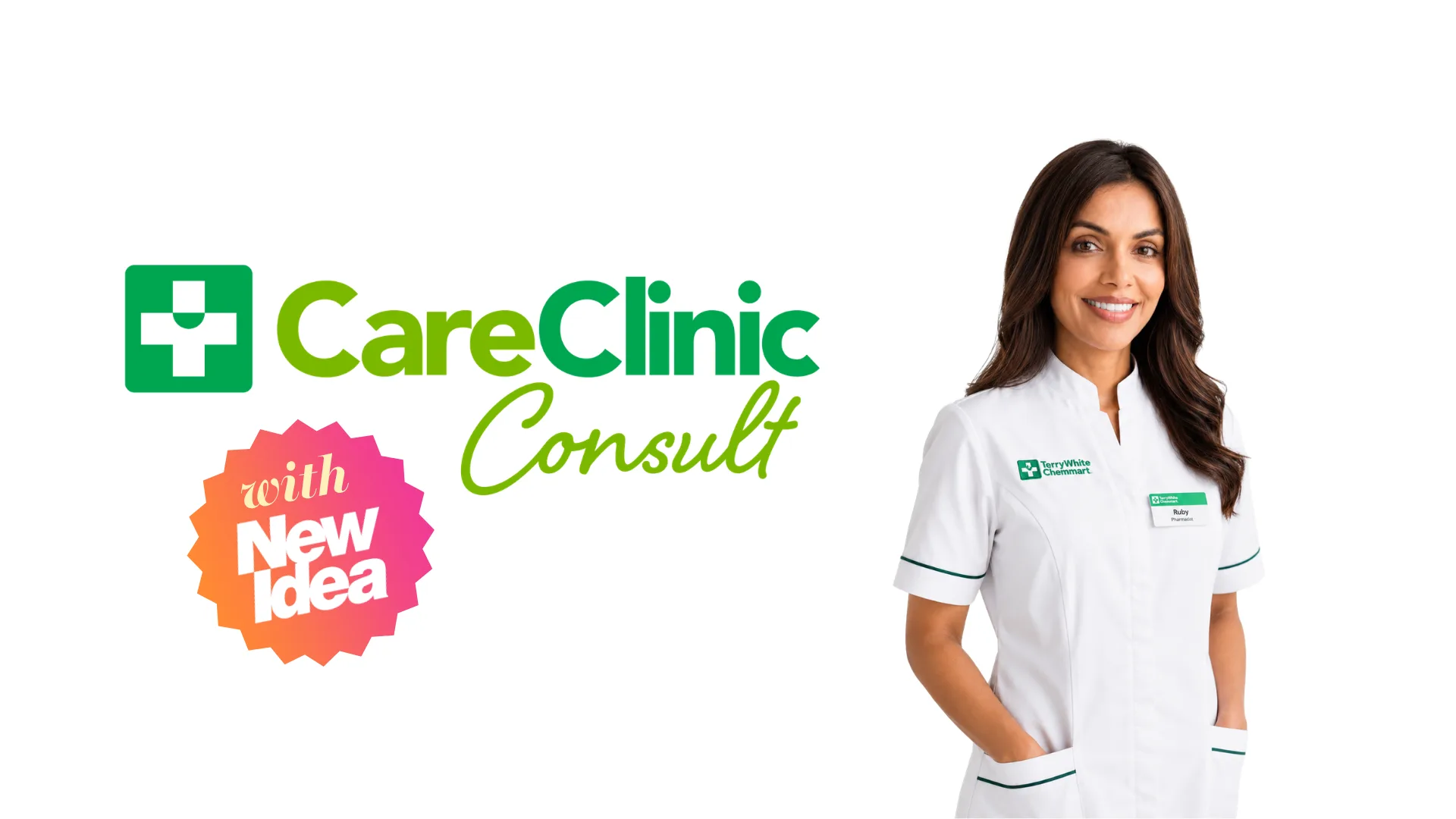 careclinic consult with New Idea