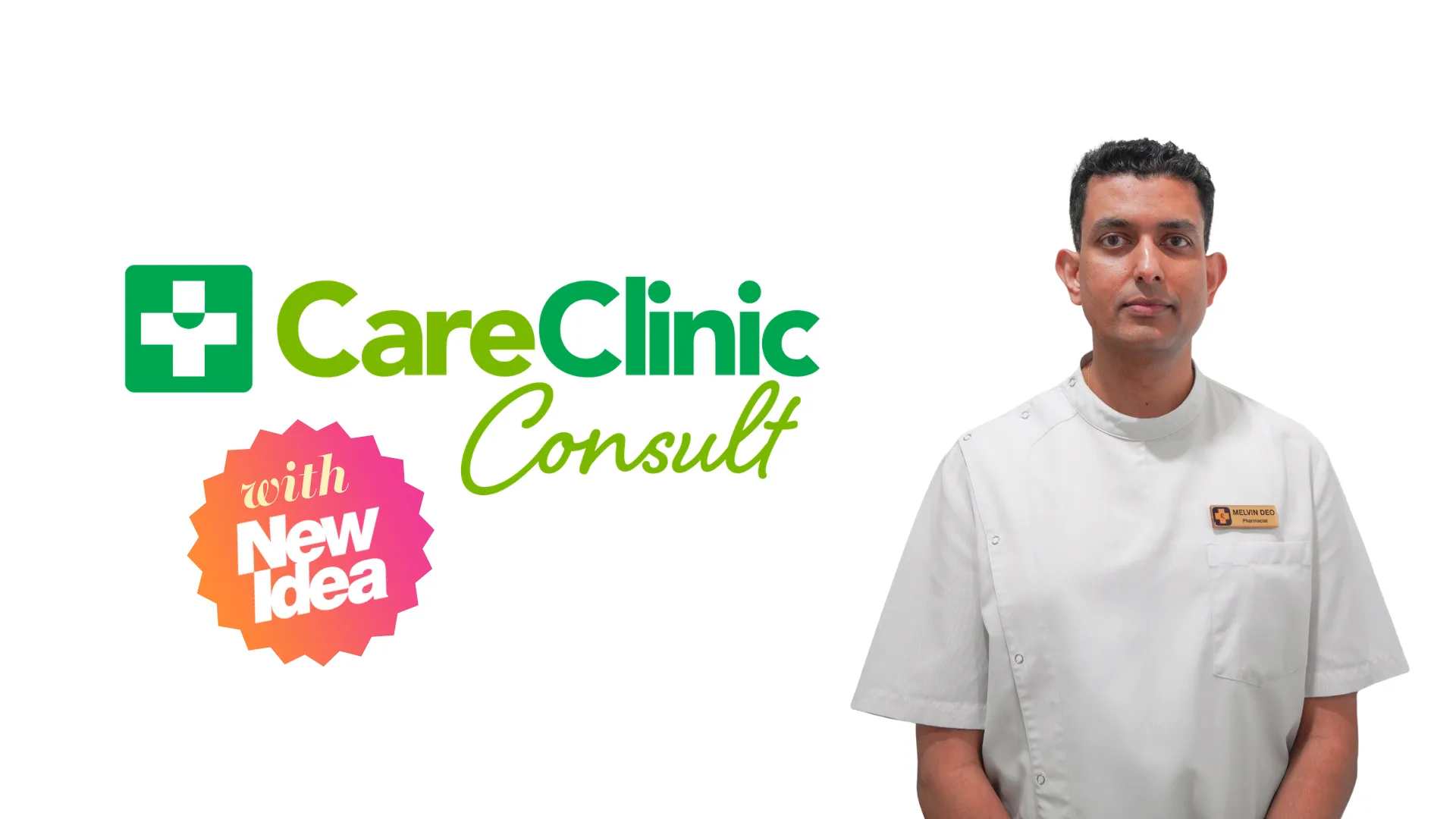 CareClinic Column with New Idea