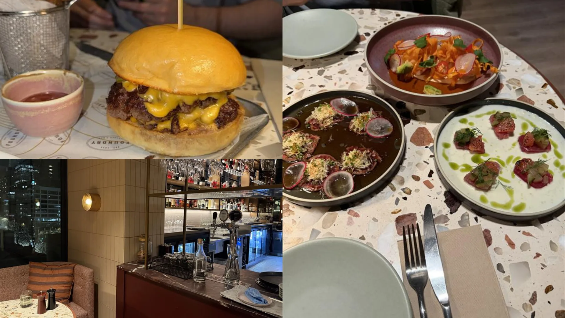 Foundry Kitchen & Bar