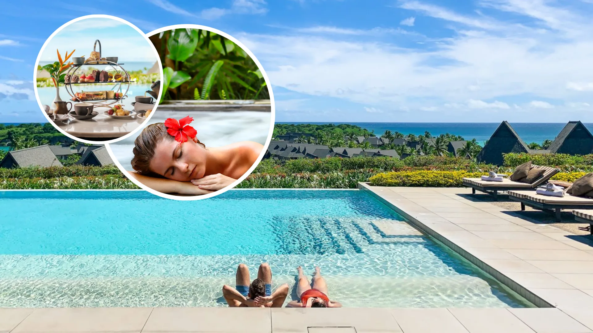 spa packages at InterContinental Fiji Golf Resort & Spa