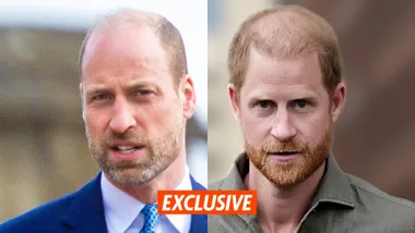 William and Harry